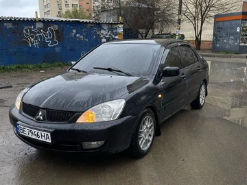 Авто Mitsubishi Lancer 2007 № 8143901