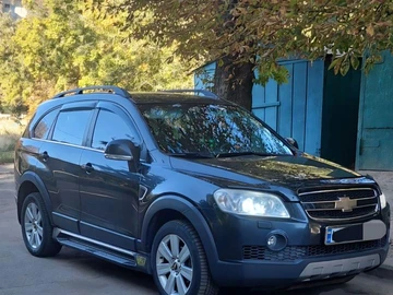 Авто Chevrolet Captiva 2008 № 8143902