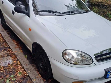 Авто ЗАЗ Lanos 2011 № 8143903