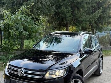 Авто Volkswagen Tiguan 2012 № 8143904