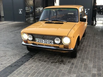 Авто ВАЗ 2101 1978 № 8143970