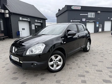 Авто Nissan Qashqai 2007 № 8143972