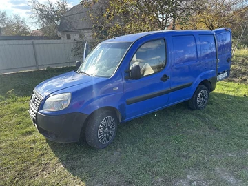 Авто Fiat Doblo 2006 № 8143976