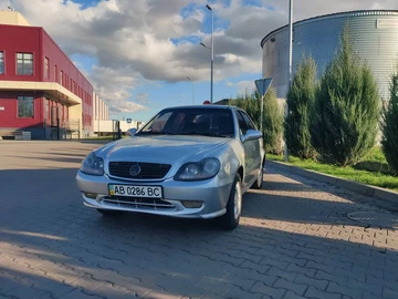 Авто Geely Ck 2008 № 8143977