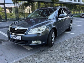 Авто Skoda Octavia 2009 № 8143978
