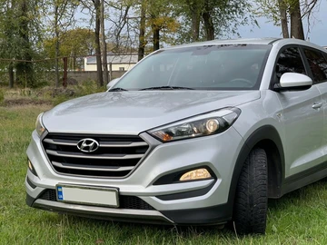 Авто Hyundai Tucson 2015 № 8143979