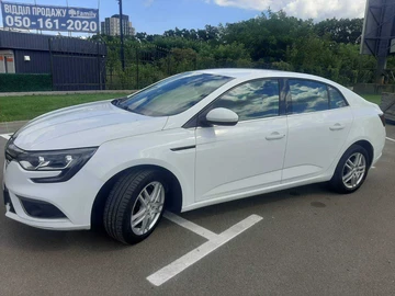 Авто Renault Megane 2018 № 8143981