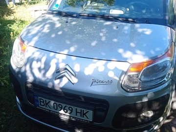 Авто Citroen C3 2010 № 8143985