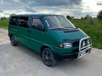 Авто Volkswagen Transporter 2002 № 8143986