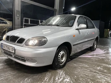 Авто Daewoo Lanos Sens  2008 № 8143989