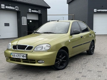 Авто Daewoo Lanos Sens  2006 № 8143994