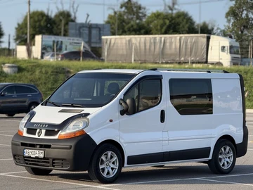 Авто Renault Trafic 2007 № 8143999