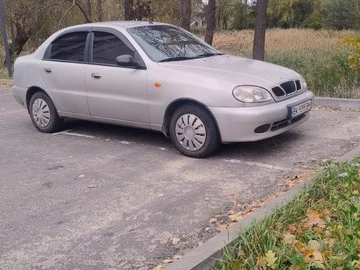 Авто Daewoo Lanos Sens  2008 № 8144001