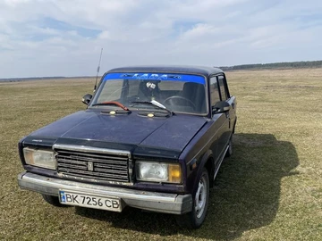Авто ВАЗ 2107 2005 № 8144006