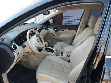 Авто Nissan X-Trail 2016 № 8144009