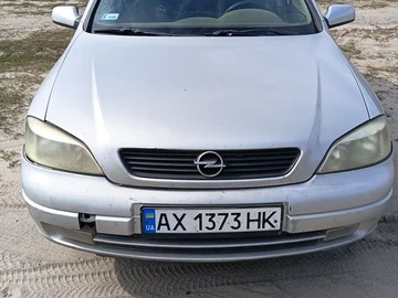 Авто Opel Astra 1999 № 8144010