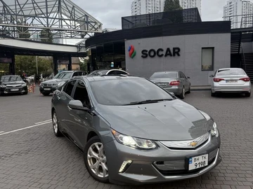 Авто Chevrolet Volt 2017 № 8144011