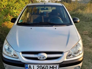 Авто Hyundai Getz 2006 № 8144013