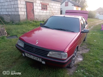 Авто Peugeot 405 1993 № 8144015