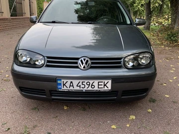 Авто Volkswagen Golf 1998 № 8144019