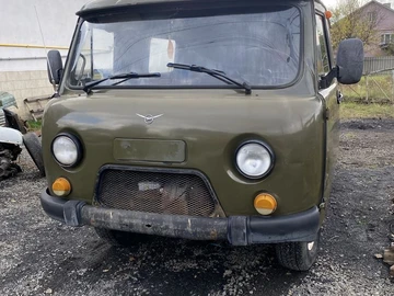 Авто УАЗ 3909 2008 № 8144020