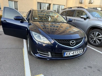 Авто Mazda 6 2009 № 8144024