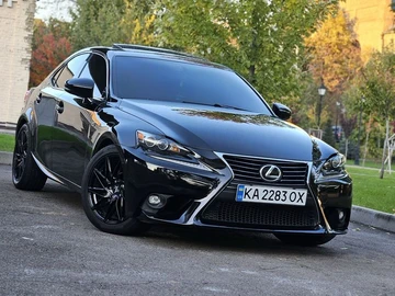 Авто Lexus Is Серія 2014 № 8144025