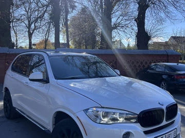 Авто BMW X5 2015 № 8144026