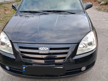 Авто Chery Elara 2007 № 8144028