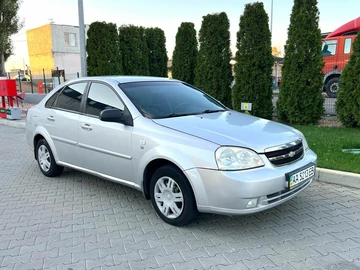 Авто Chevrolet Lacetti 2007 № 8144029
