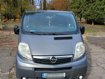 Авто Opel Vivaro 2012 № 8144035