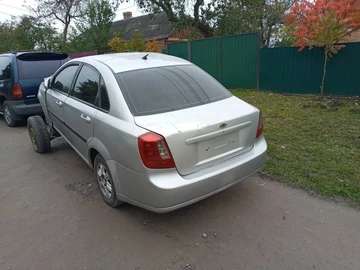 Авто Chevrolet Lacetti 2010 № 8144037