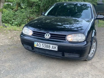 Авто Volkswagen Golf 1999 № 8144039