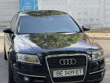 Авто Audi A6 2005 № 8144040
