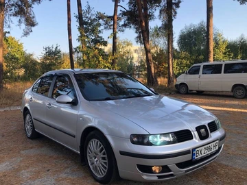 Авто SEAT Toledo 2004 № 8144044
