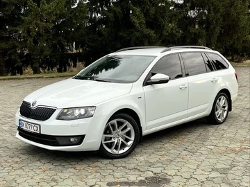 Авто Skoda Octavia 2013 № 8144045