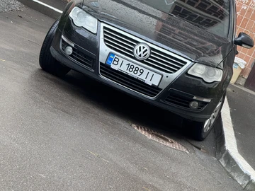 Авто Volkswagen Passat Sedan 2006 № 8144046