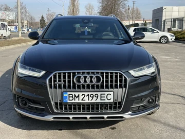 Авто Audi A6 Allroad 2016 № 8144047