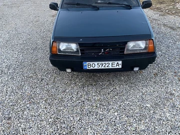 Авто ВАЗ 2109 2006 № 8144048
