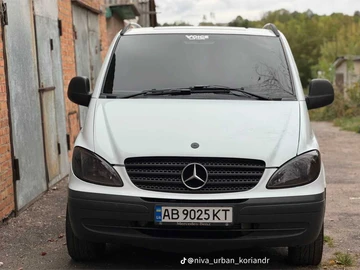 Авто Mercedes Vito 2005 № 8144049