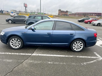 Авто Audi A6 2004 № 8144051