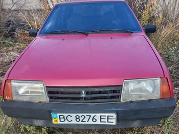 Авто ВАЗ 2109 1995 № 8144053