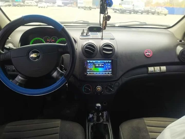 Авто Chevrolet Aveo 2006 № 8144054