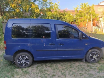 Авто Volkswagen Caddy 2008 № 8144056