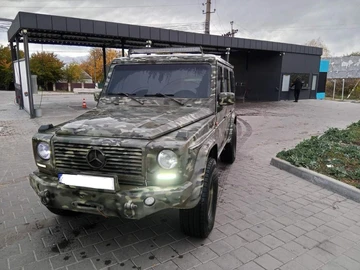 Авто Mercedes G Серия 1992 № 8144057