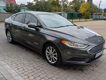 Авто Ford Fusion 2017 № 8144173