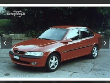 Авто Opel Vectra 1999 № 8144174