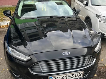 Авто Ford Mondeo 2017 № 8144177