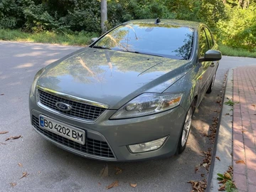 Авто Ford Mondeo 2008 № 8144178