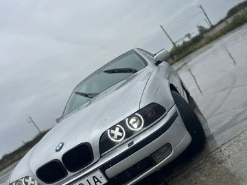 Авто BMW 5 Серия 1999 № 8144180